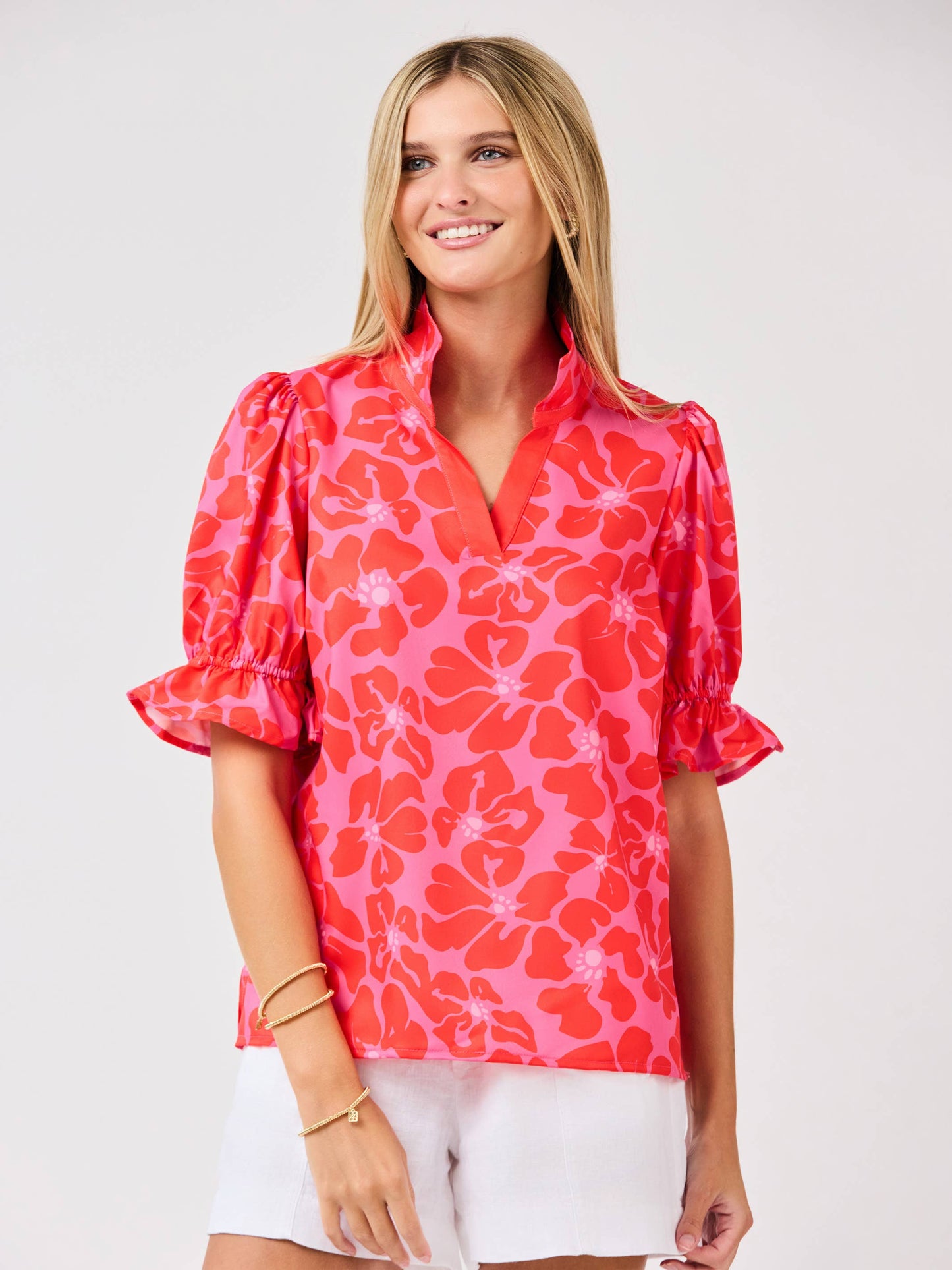 The Samba Top | Mary Square