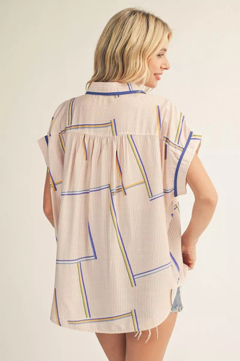 The Jessie Button Down | Jodifl