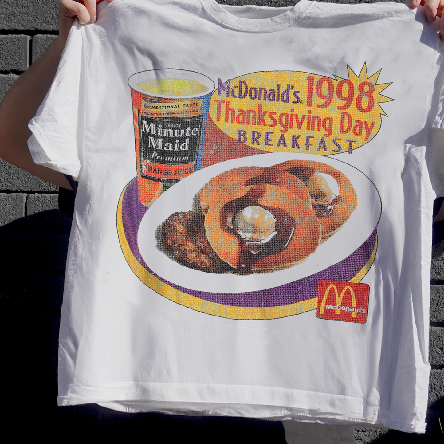 98’ Thanksgiving Tee