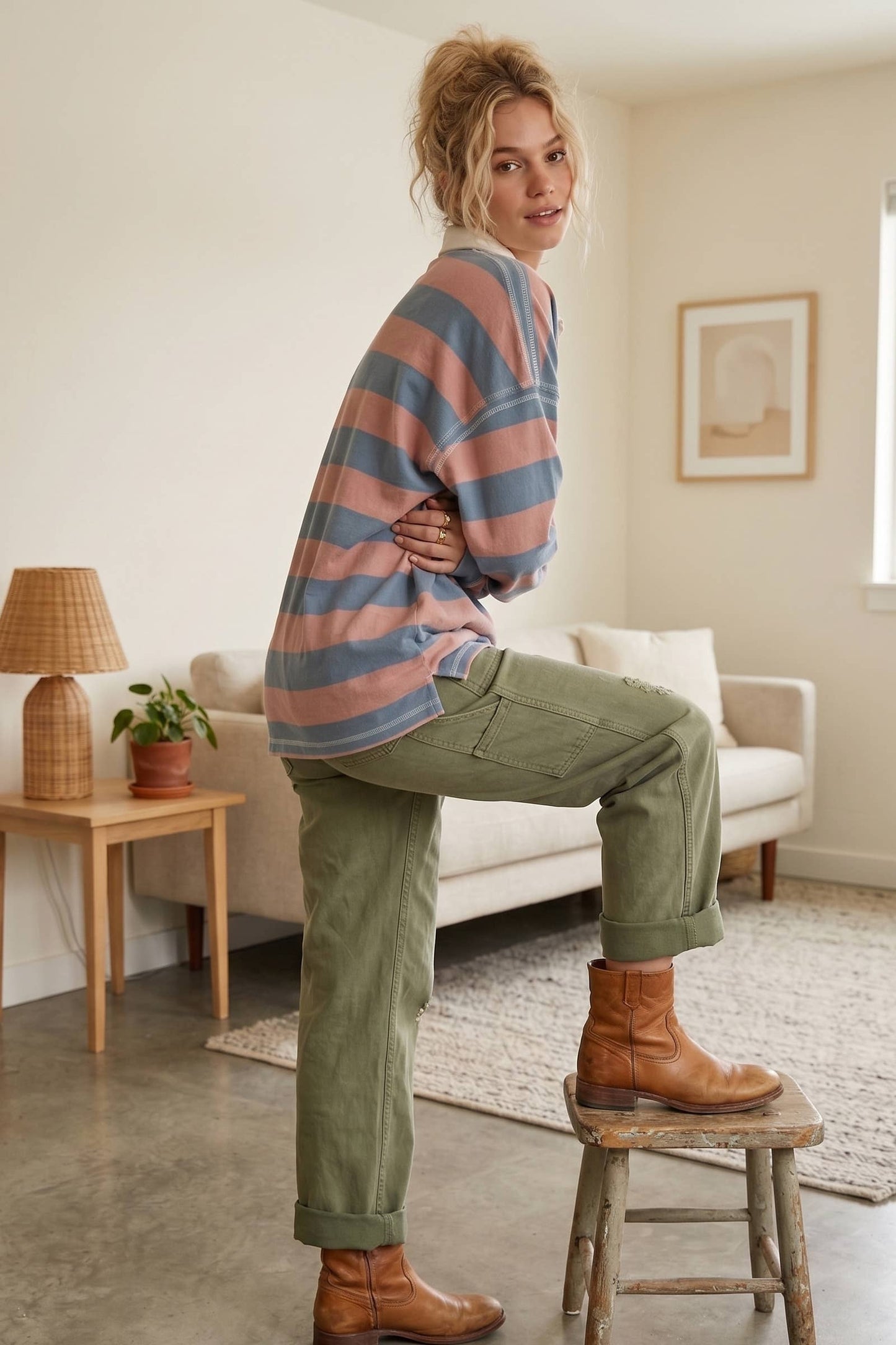 The Elijay Rugby | Sewn & Seen