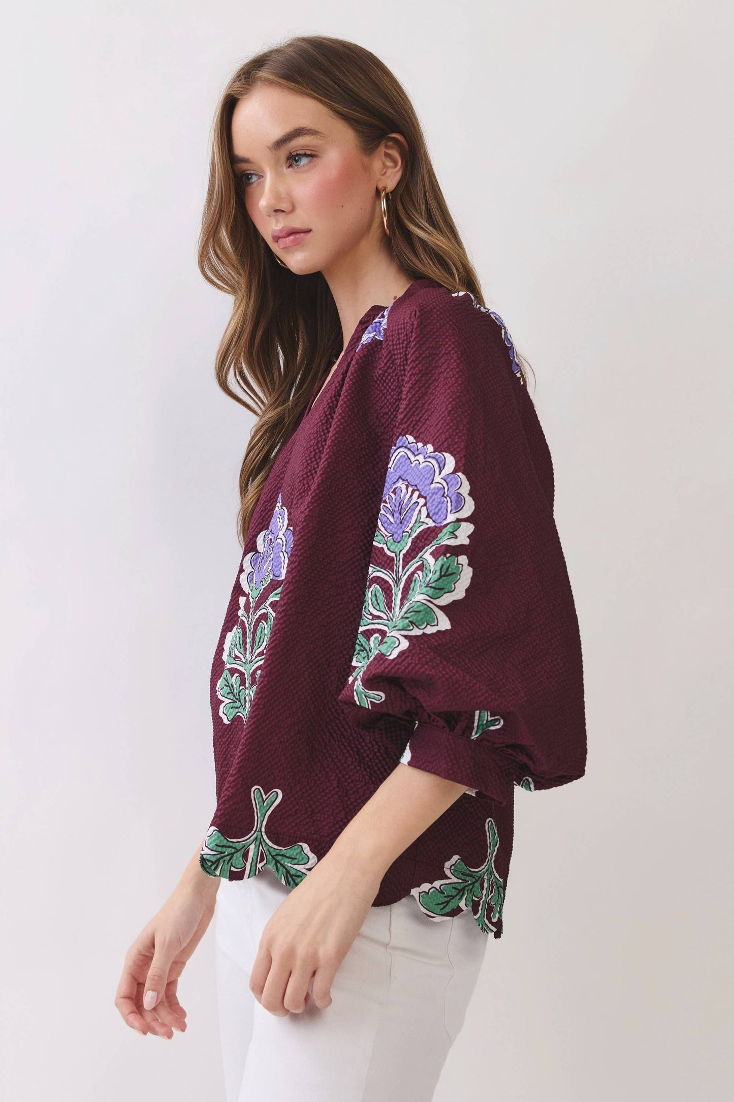 The Delilah Top | TCEC