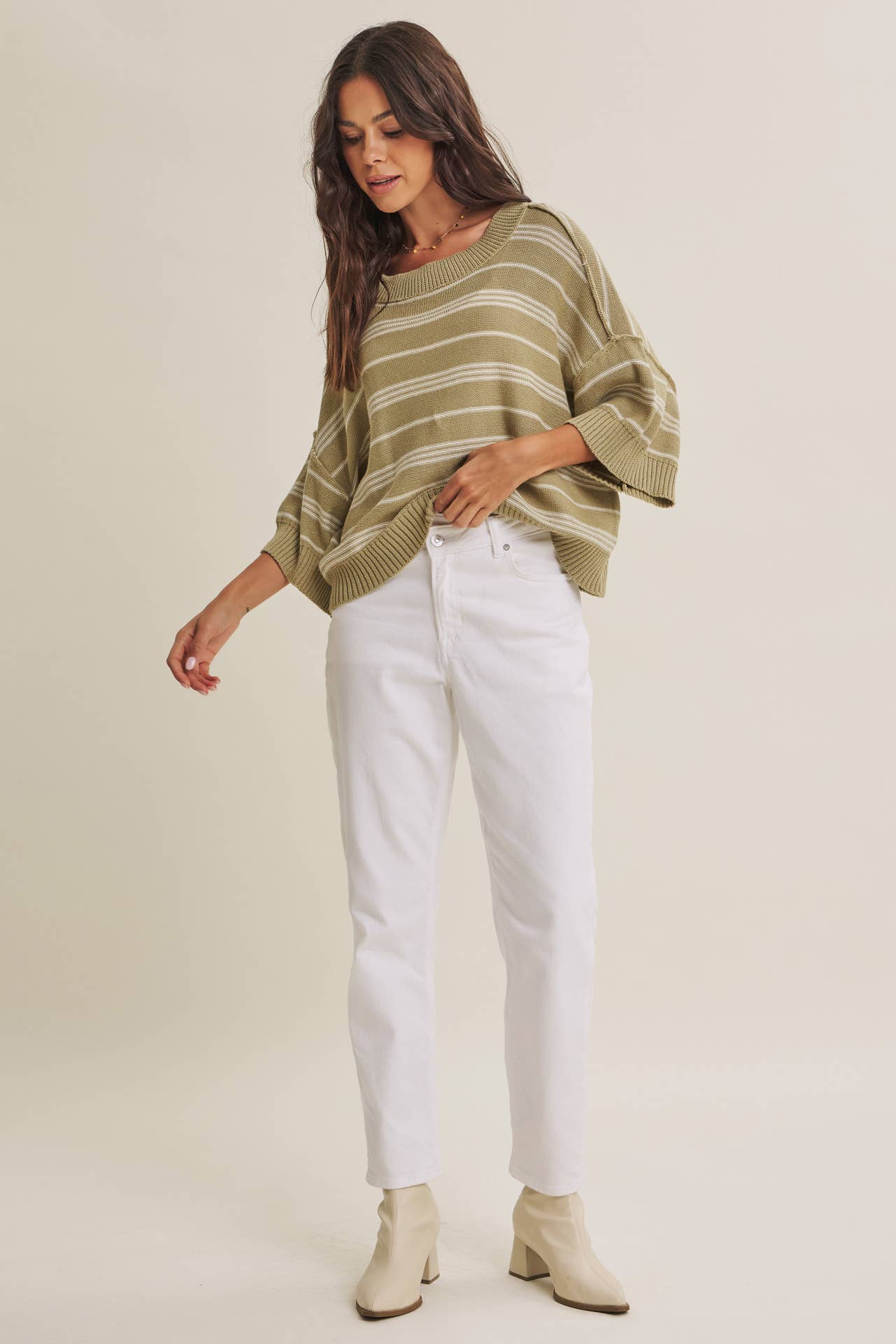 The Dusty Sweater