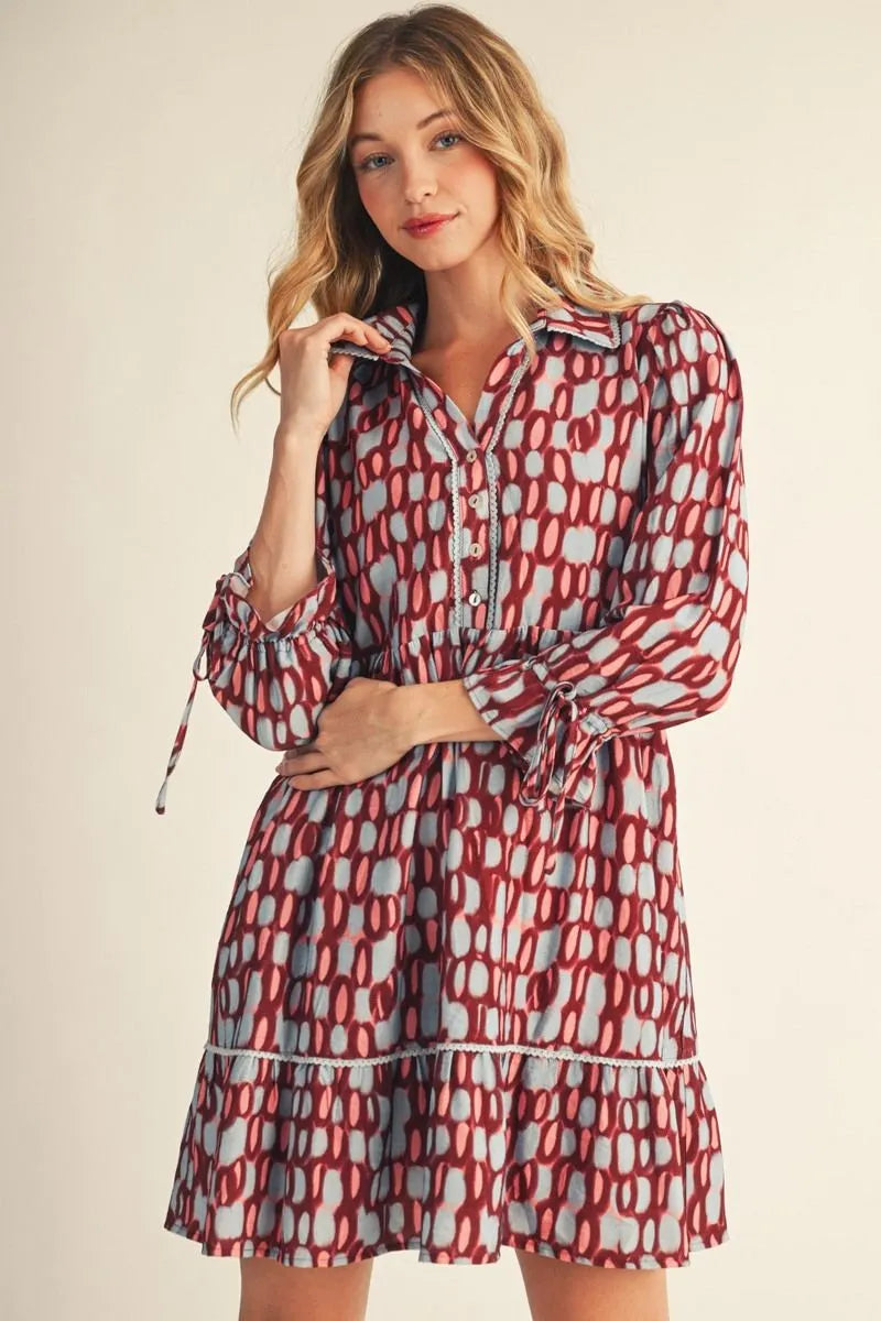 The Beaufain Dress | Jodifl