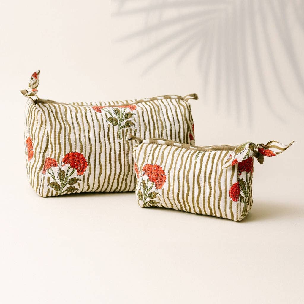The Large Shine Pouch | Sunshine Tienda