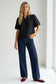 The Ruff Top (2 Colors) | N. Zebra