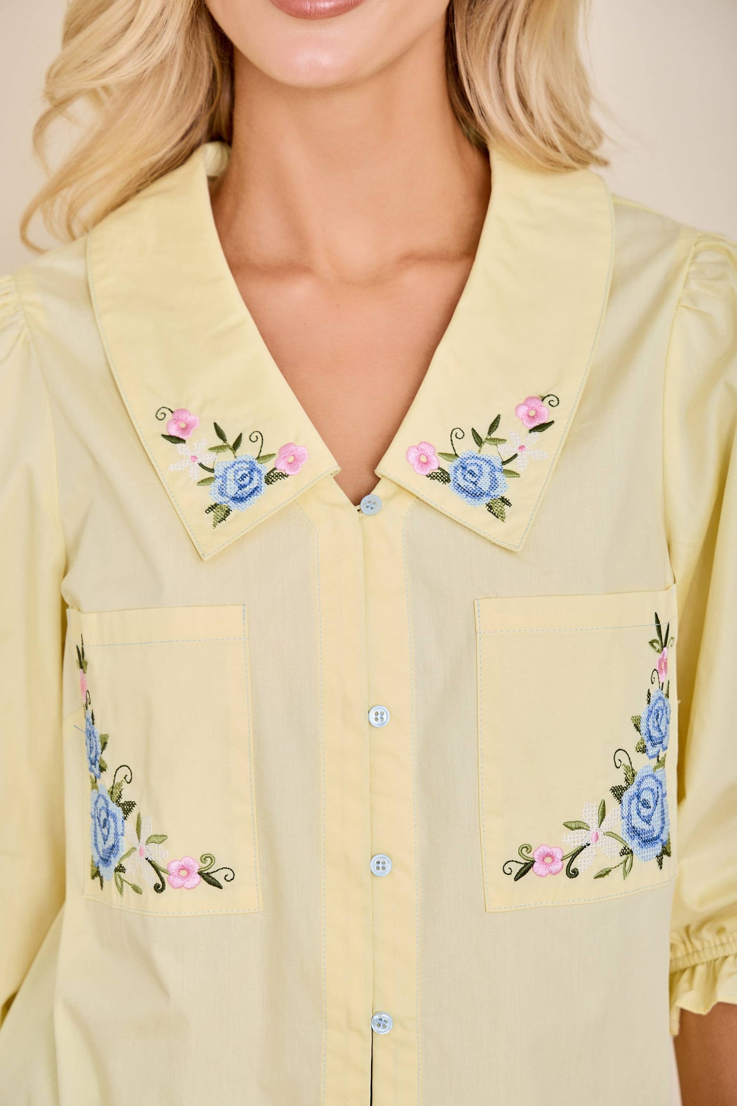 The Betty Sue Top