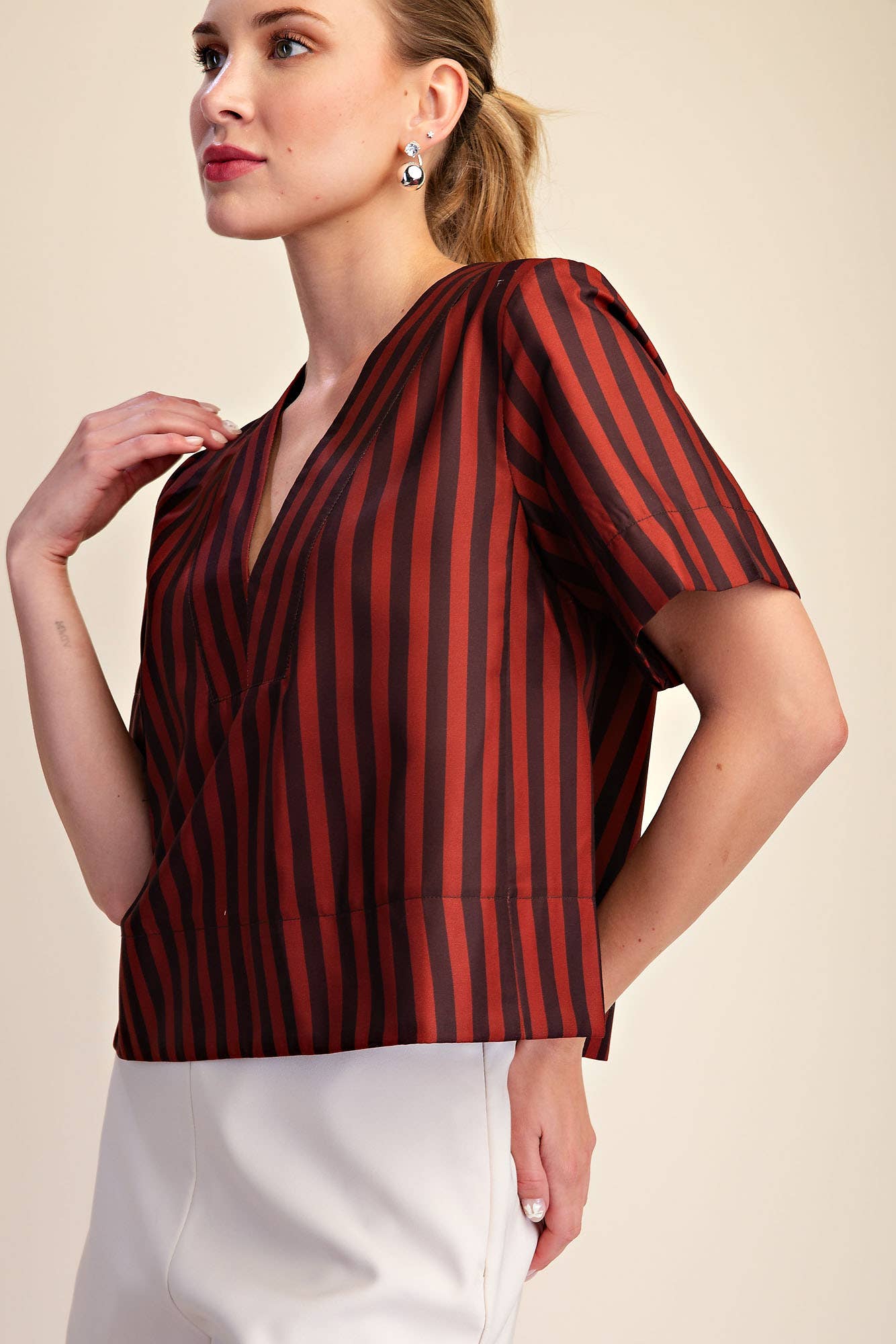 The Sienna Top | Glam