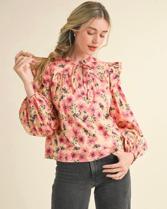 The Penelope Top