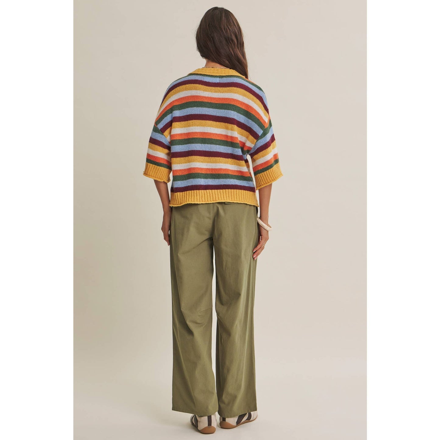The Maple Cardi | In February
