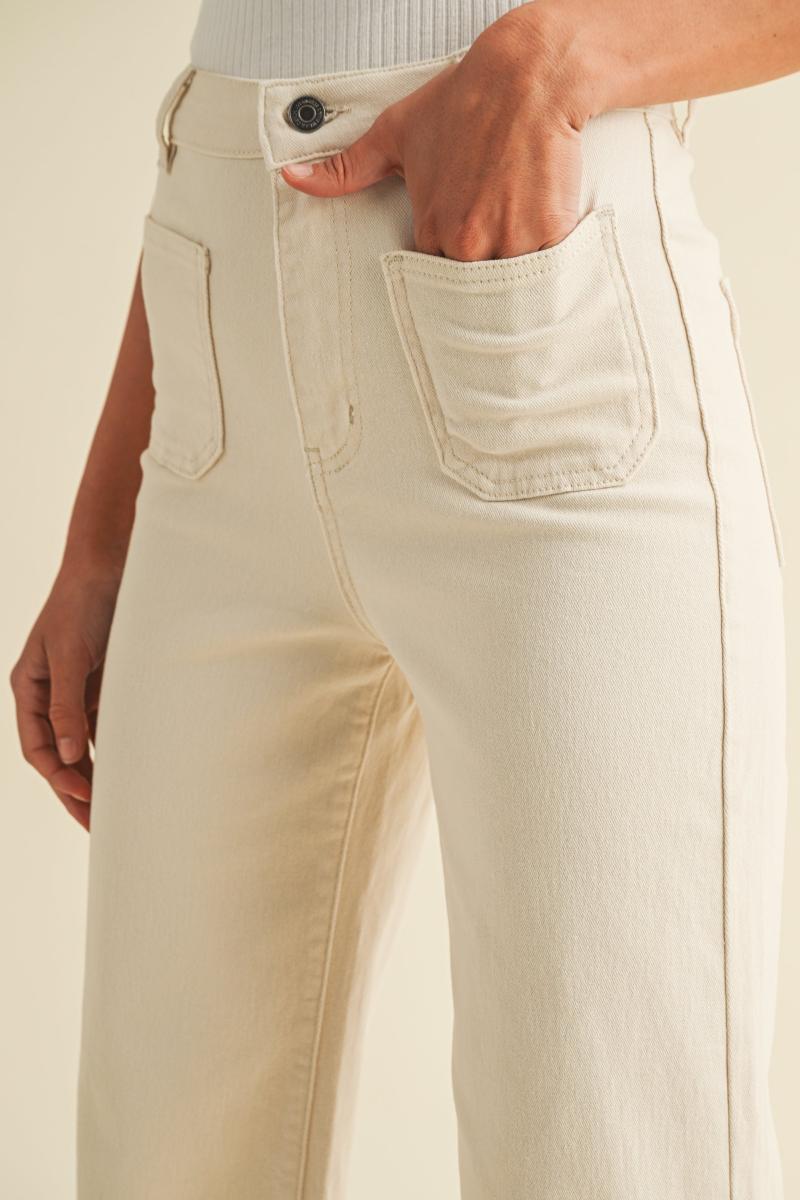 The Creme Jean | Anniewear