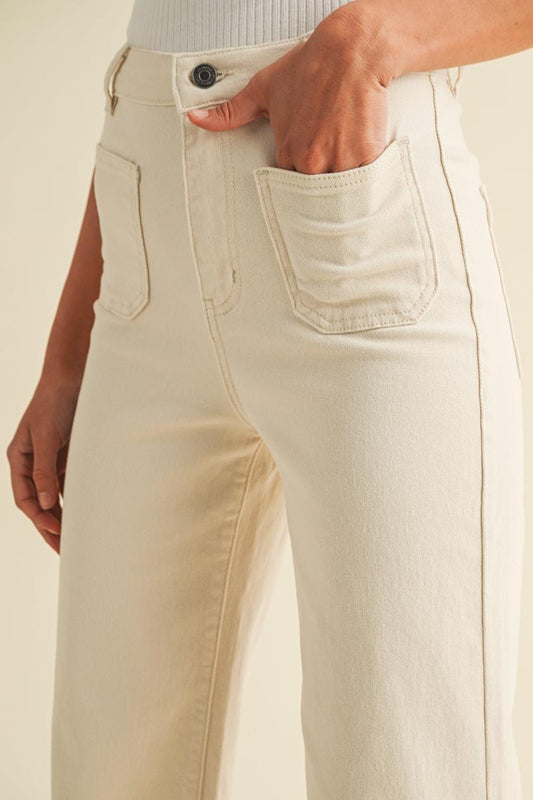 The Creme Jean | Anniewear