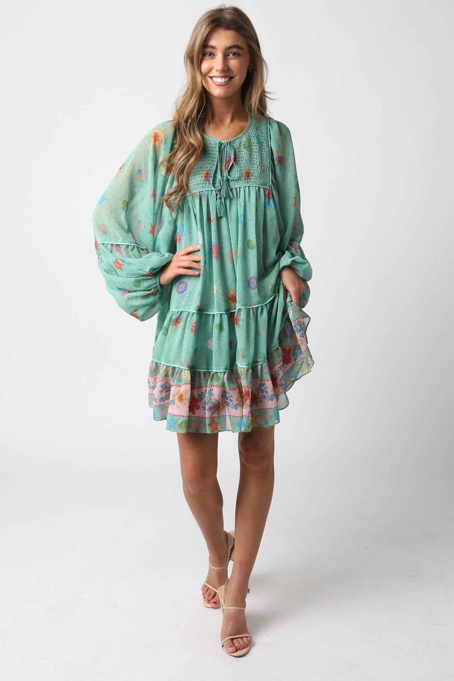 Marina Dress | Oliviaceous