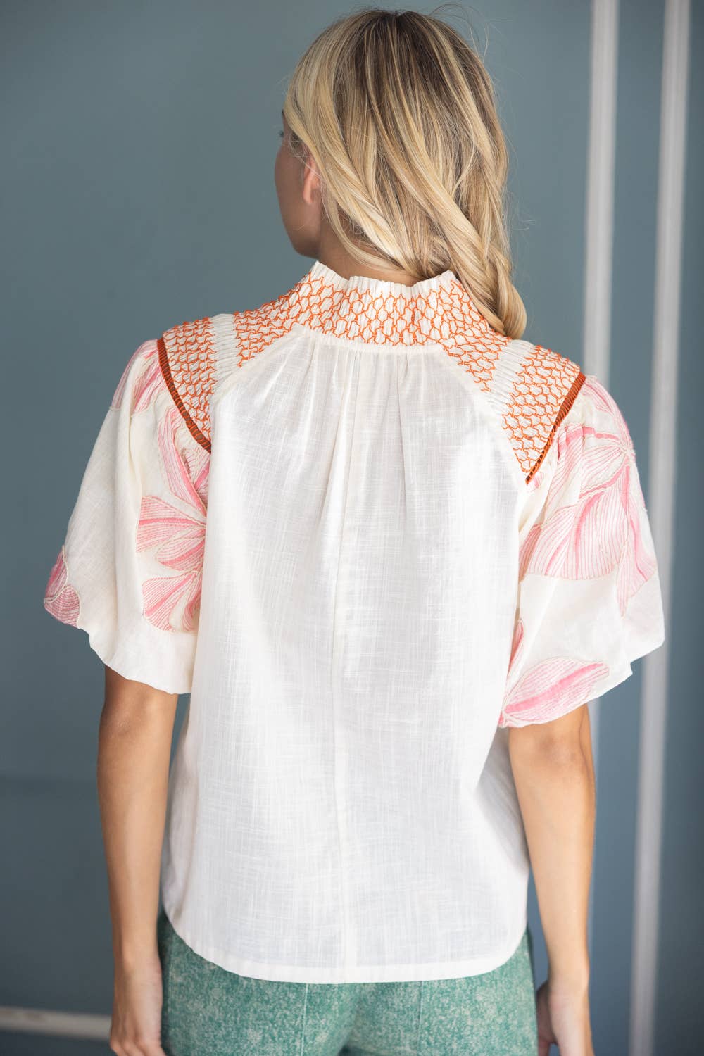 The Sherbet  Top | Voy