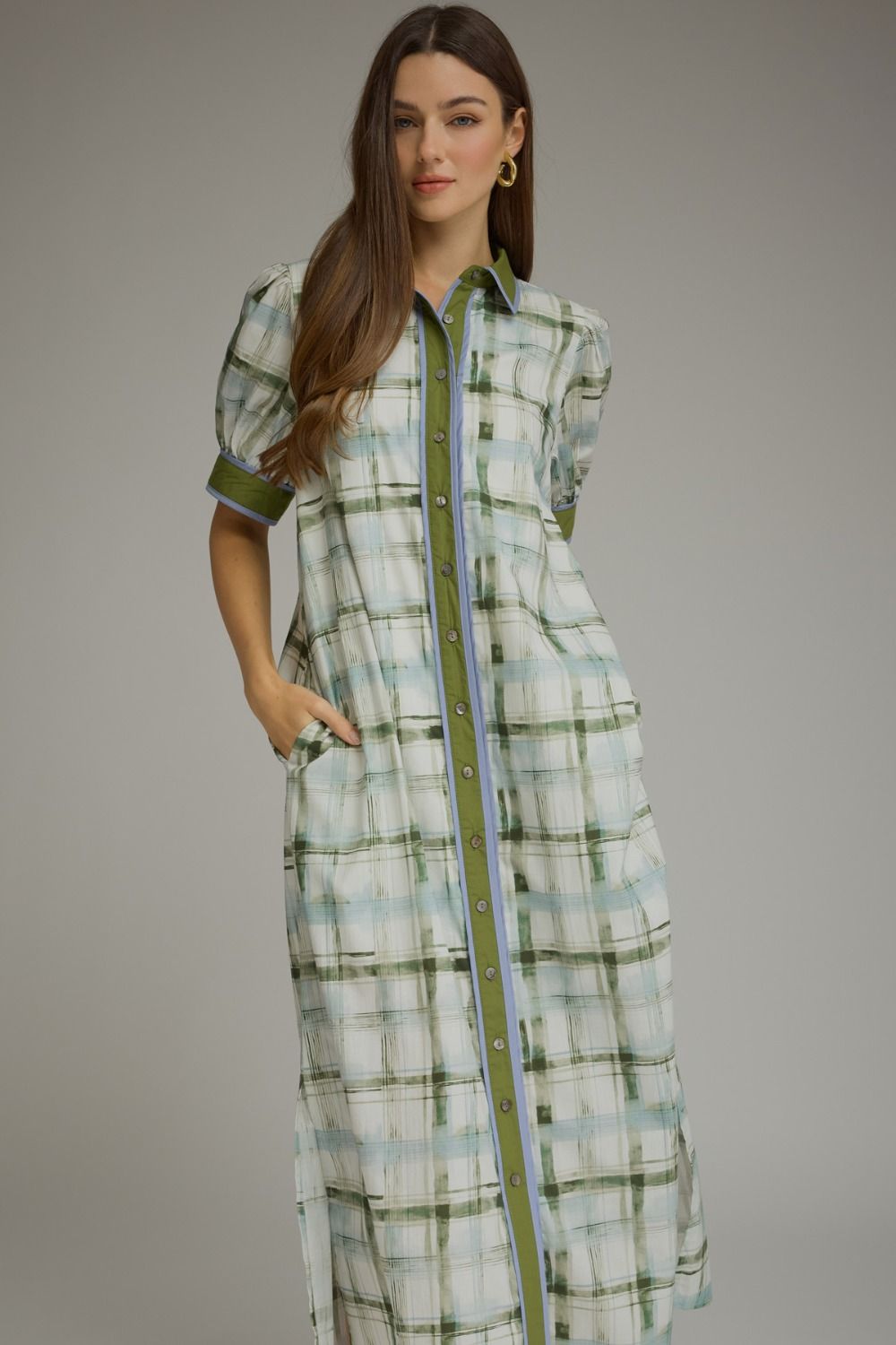 The Mercer Dress |Entro