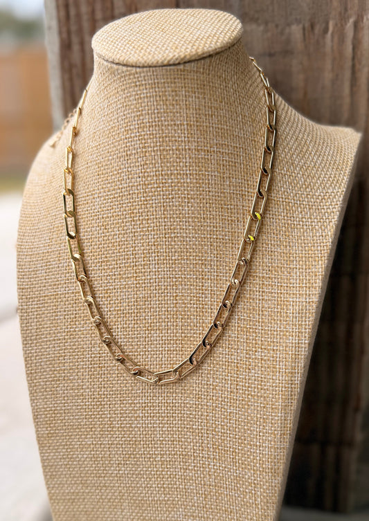 Gold Layering Chain
