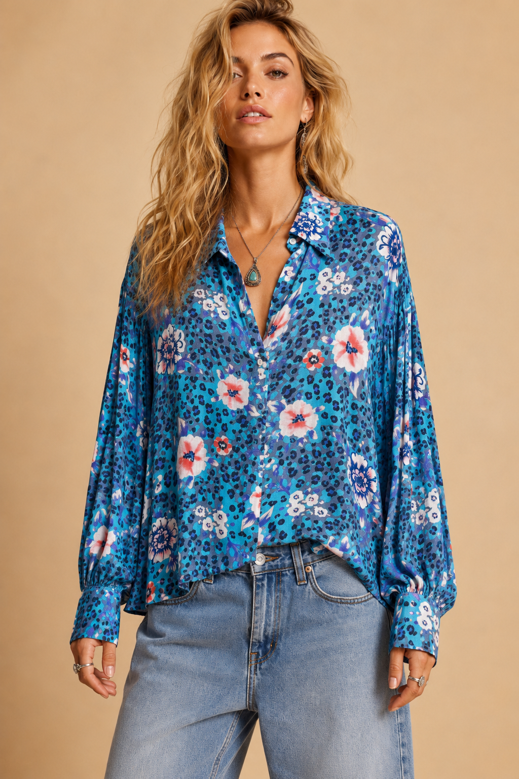 The City Lights Top | J. NNA