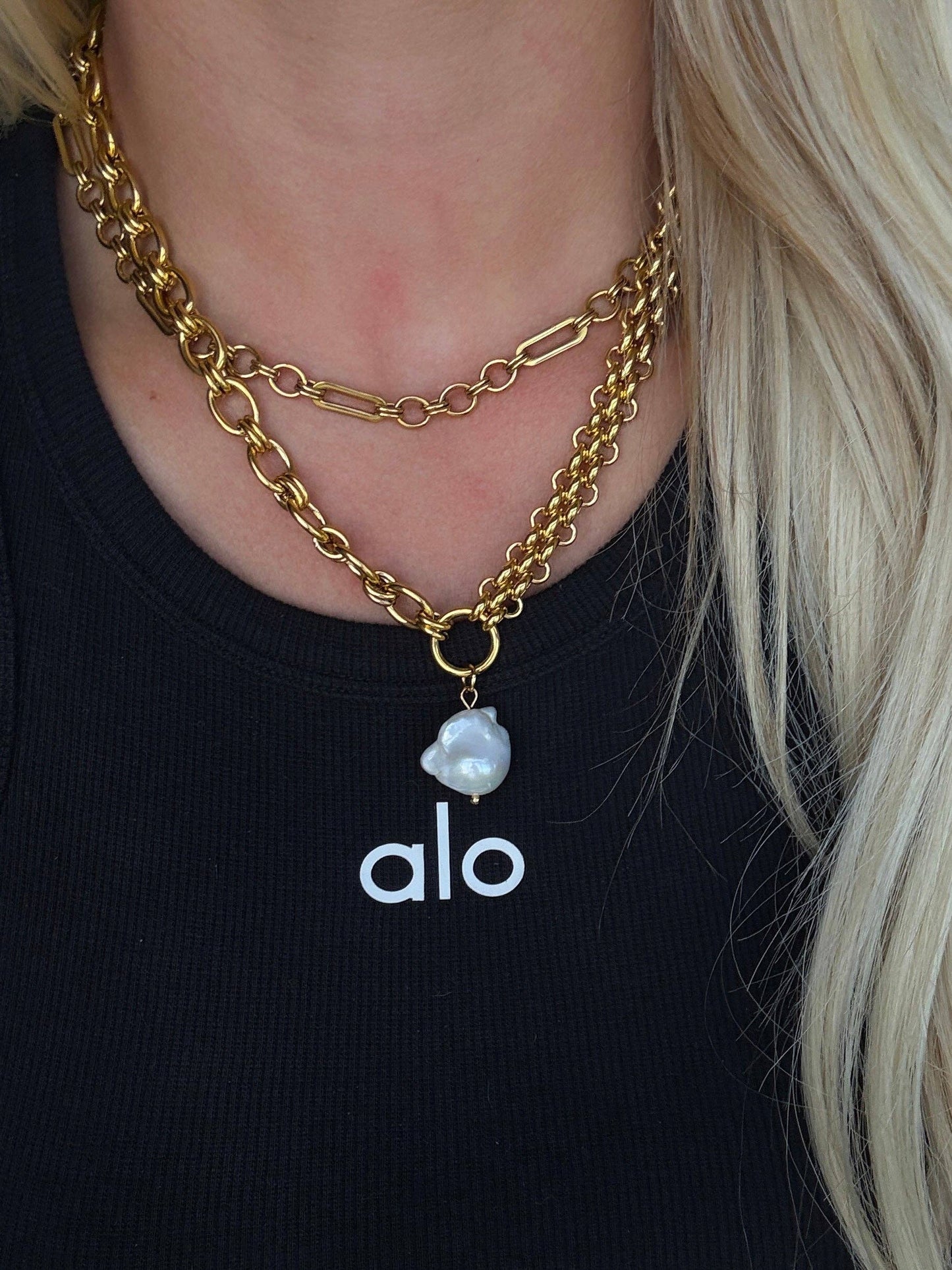 Amber Necklace | Chansuttpearls