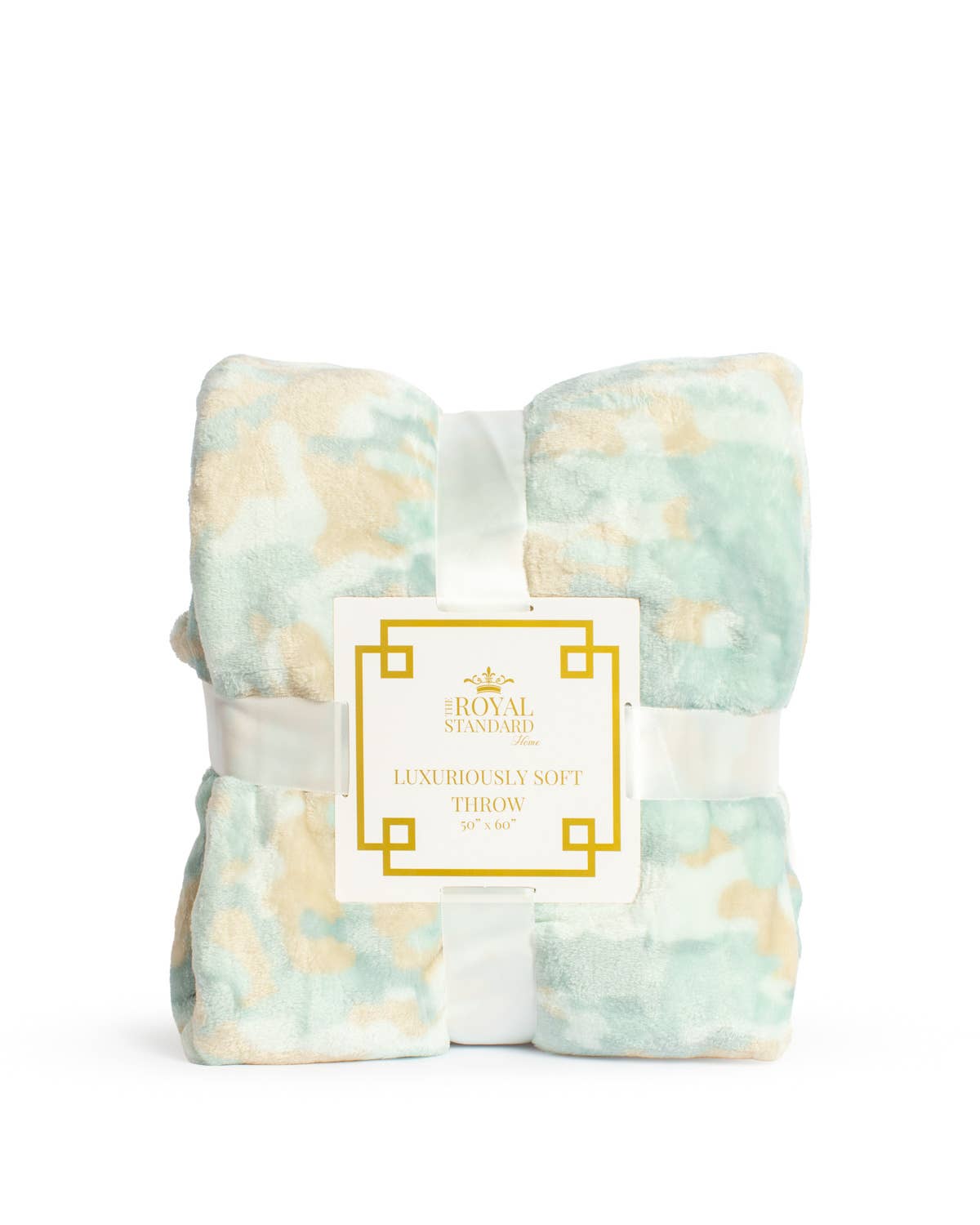 Pastel Camo Throw | The Royal Standard
