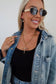 LUXE CROSS NECKLACE