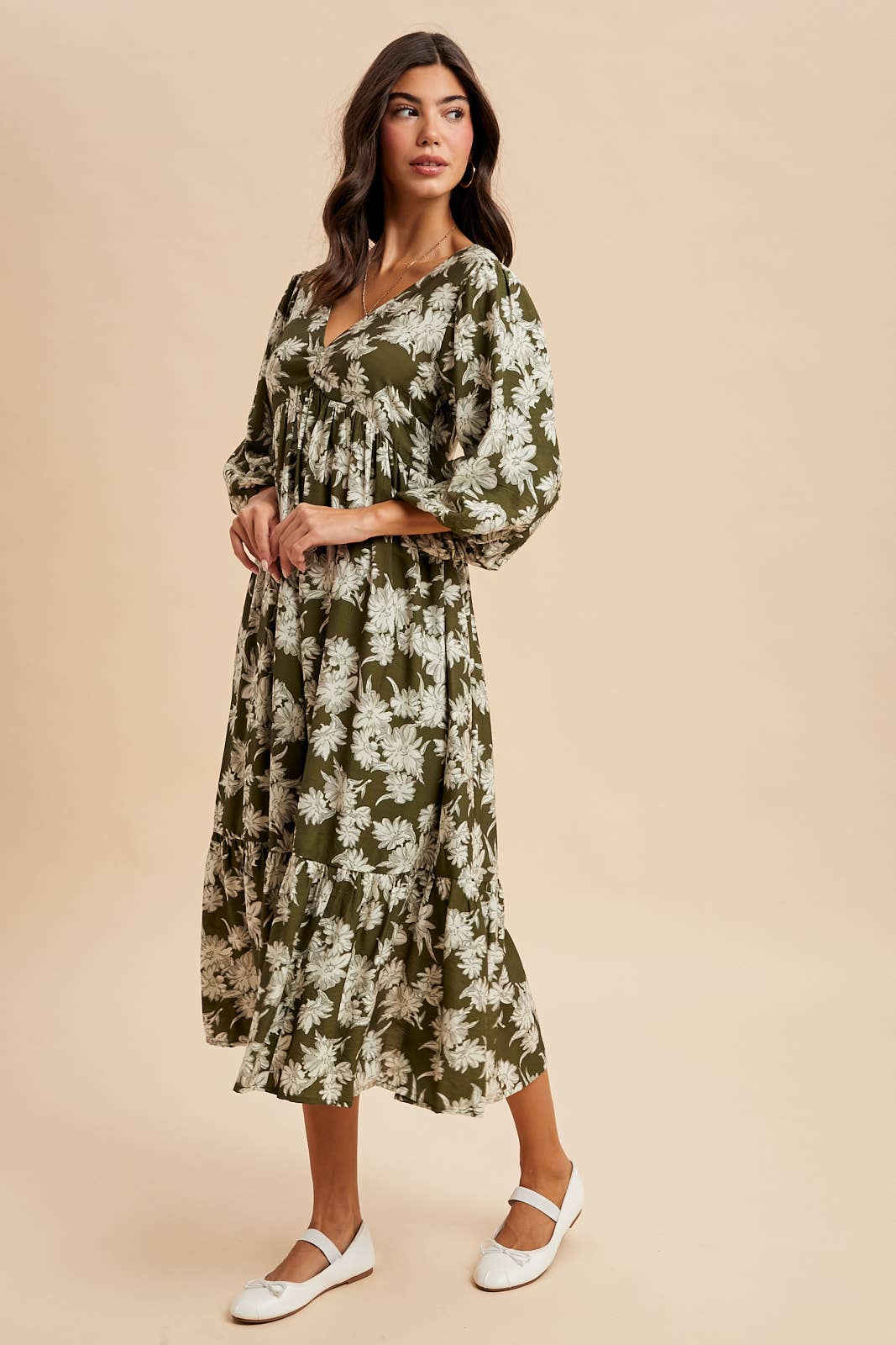 The Jincy Dress | In Loom