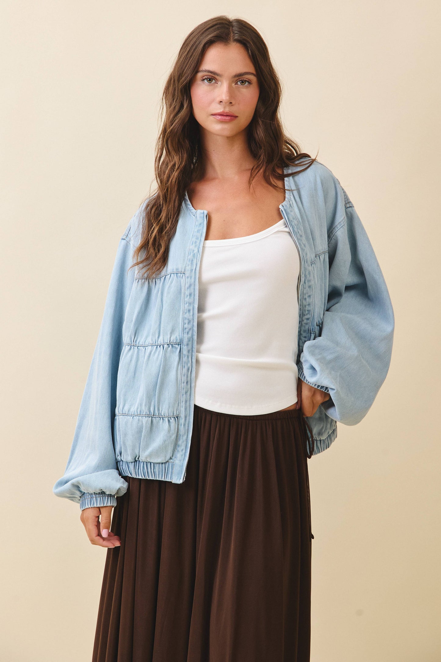 The Indie Jacket
