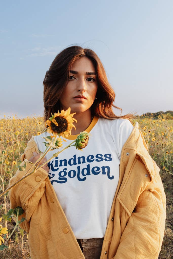 Kindness Is Golden Tee