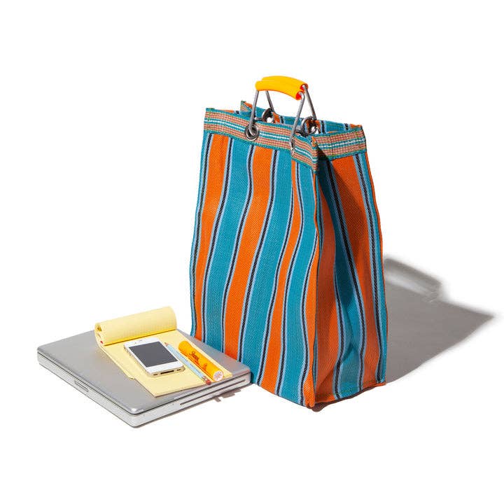 Puebco Recycled Material Rectangle Tote
