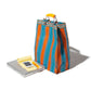 Puebco Recycled Material Rectangle Tote