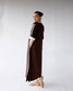 The Chocolate Track Dress | Hip Eagle
