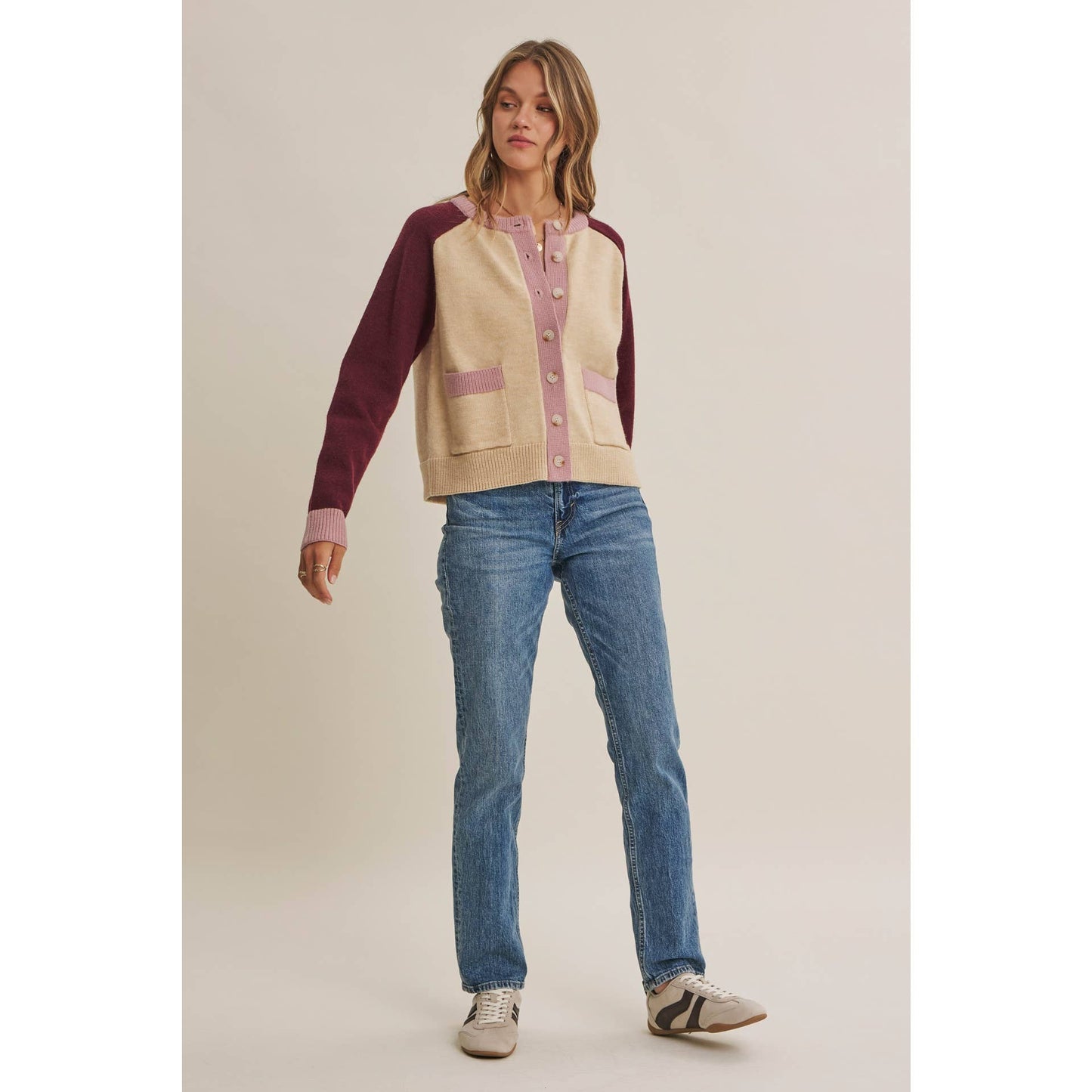 The Stars Hollow Cardi (2 Colors) | In February
