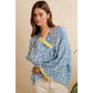 The Evans Leo Knit | Bibi