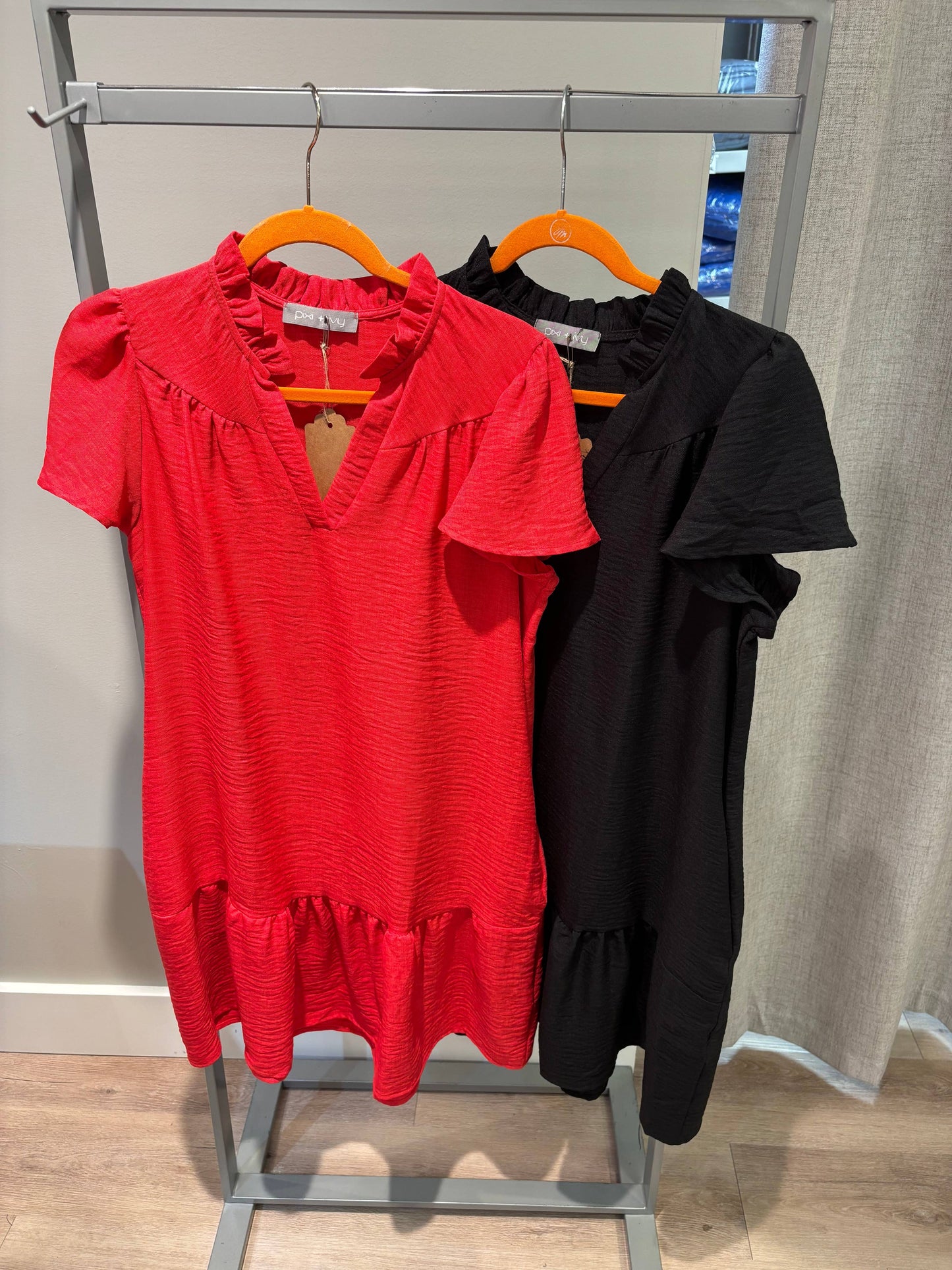 The Tera Dress | Pixie & Ivy