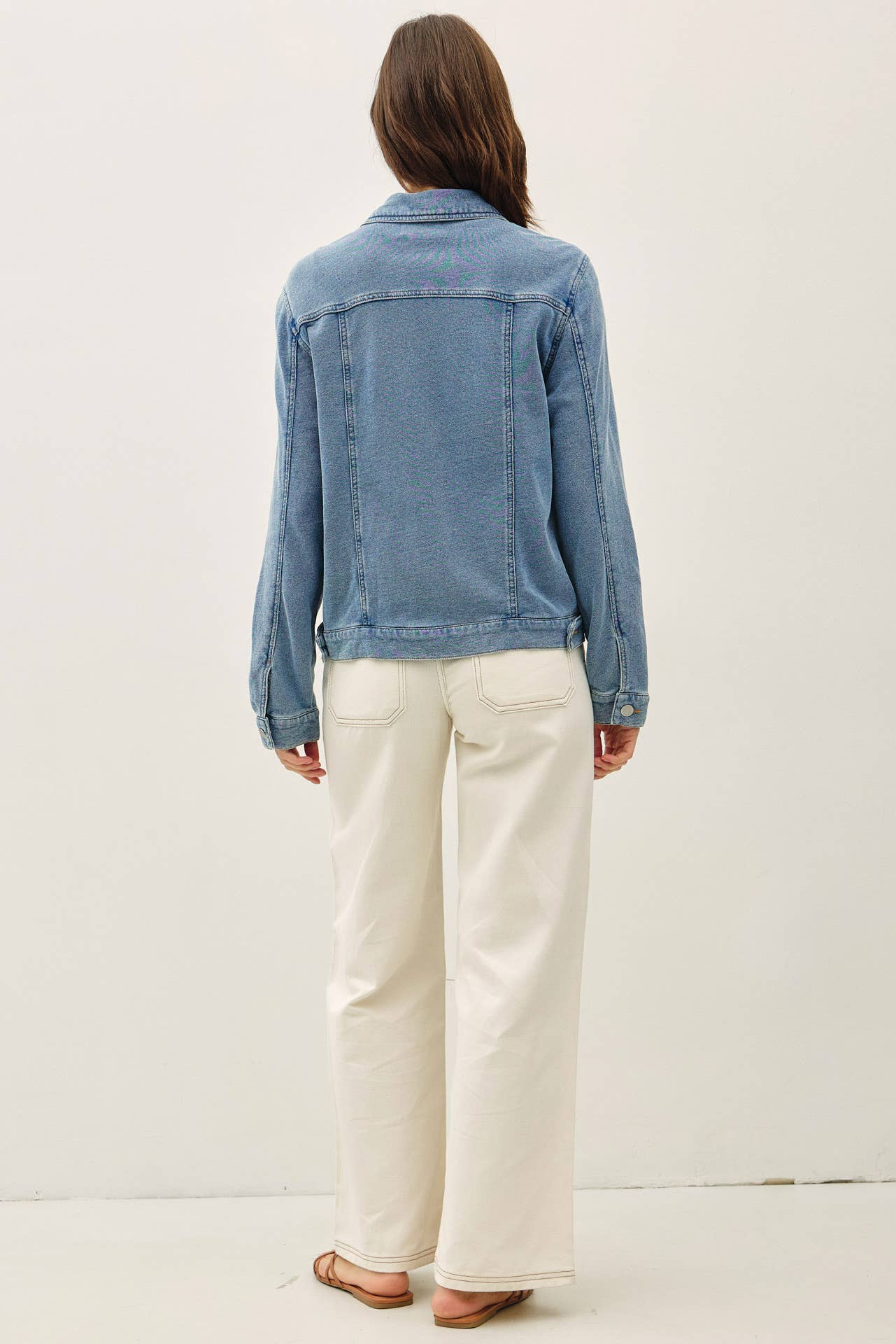 The Softie Trucker Jacket (2 colors)
