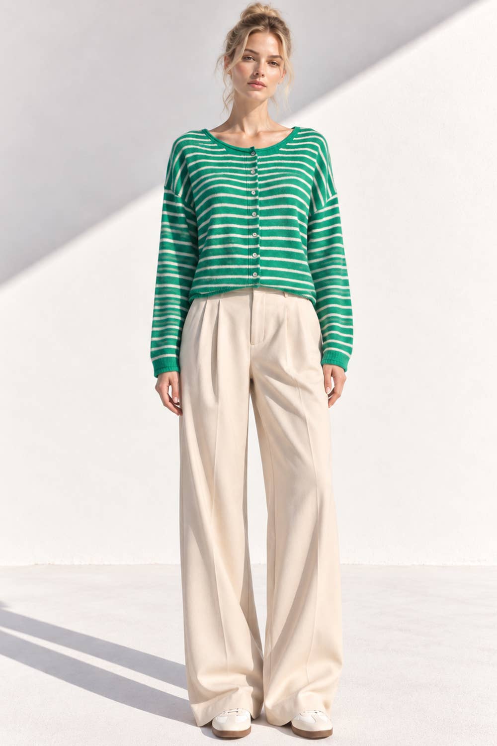 The Kelly Cardi | Very J (3 Colors)