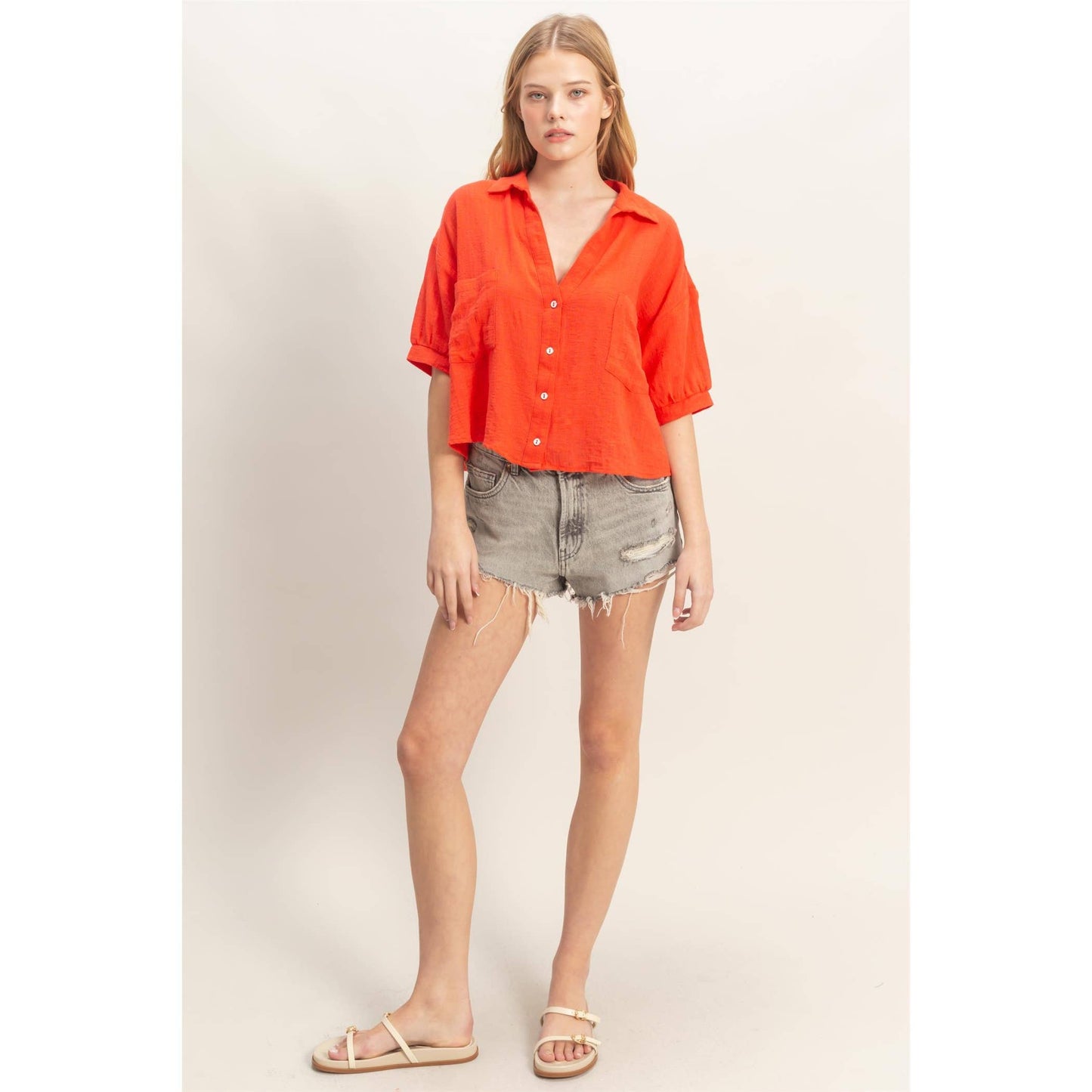 The Erin Top | Hyfve