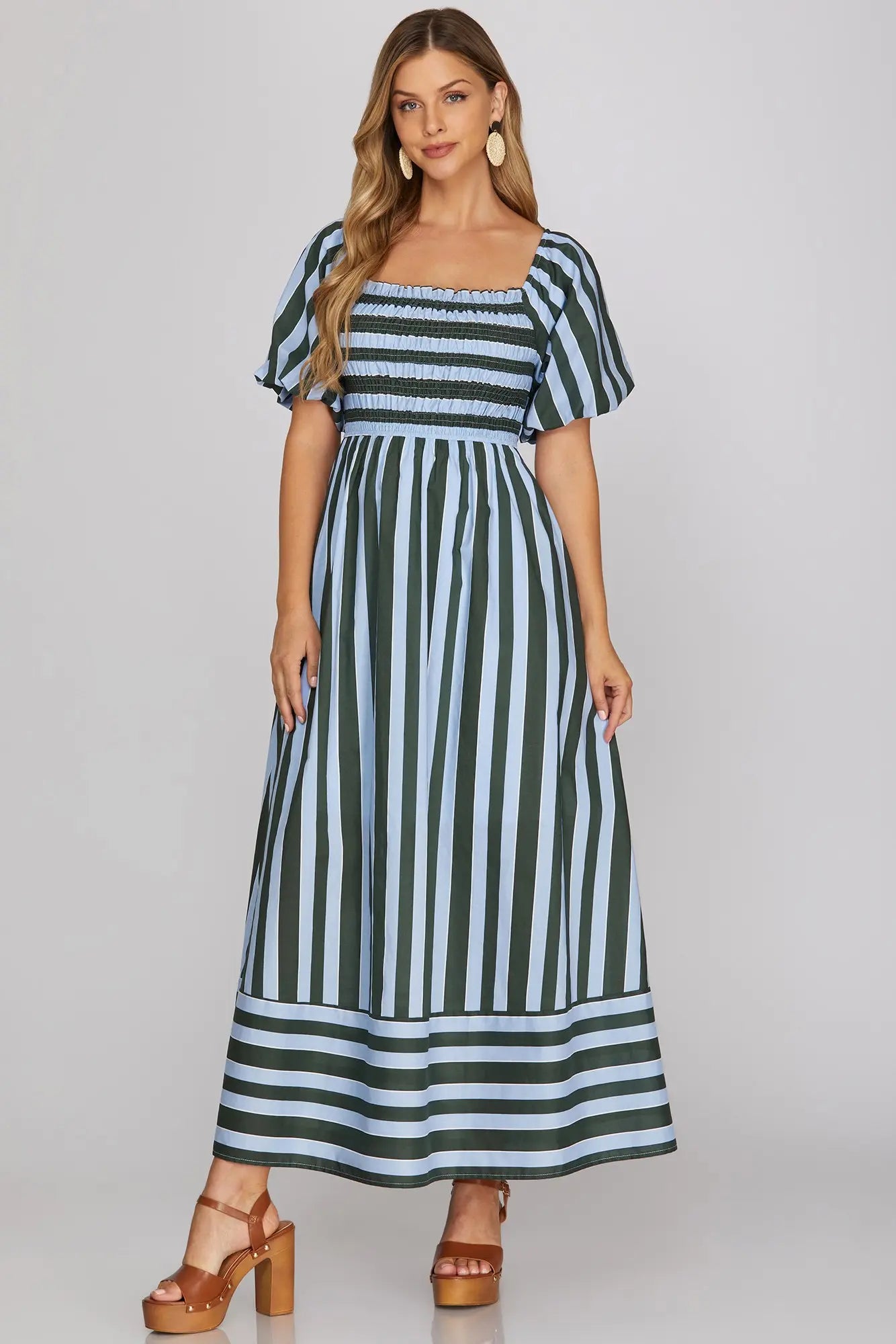 The Bowers Dress | She & Sky