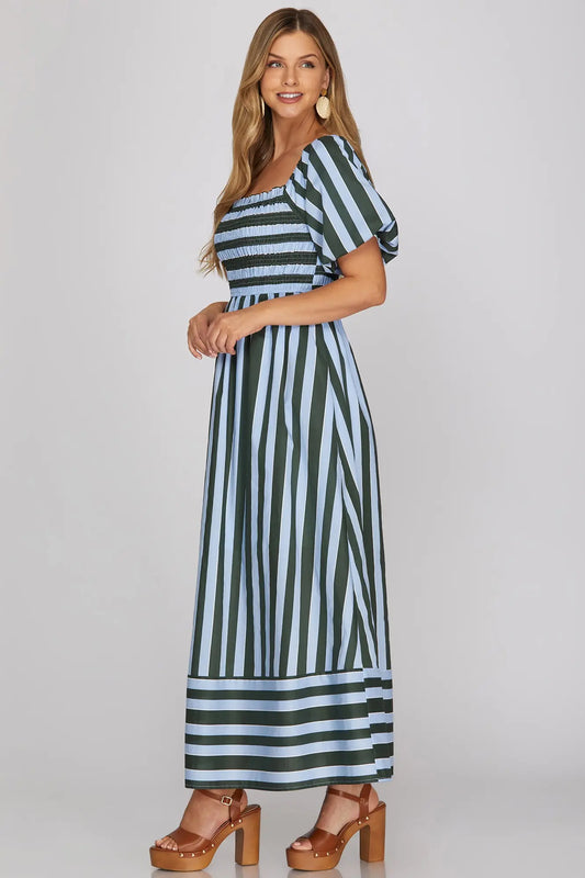 The Bowers Dress | She & Sky