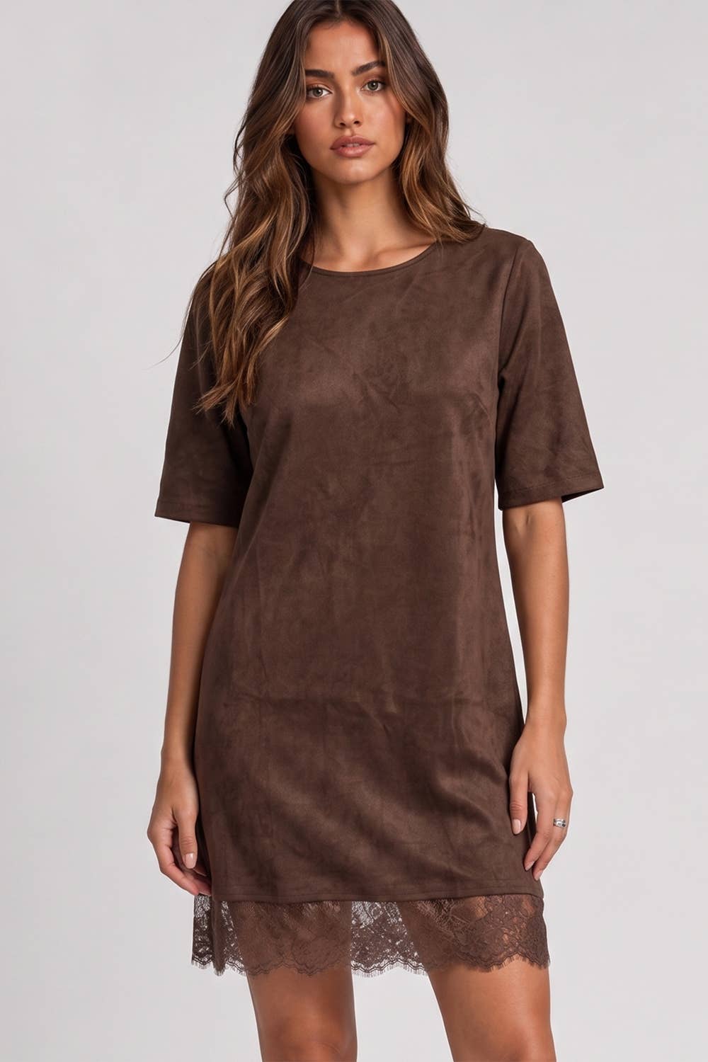 The Josie Mini Dress | Very J