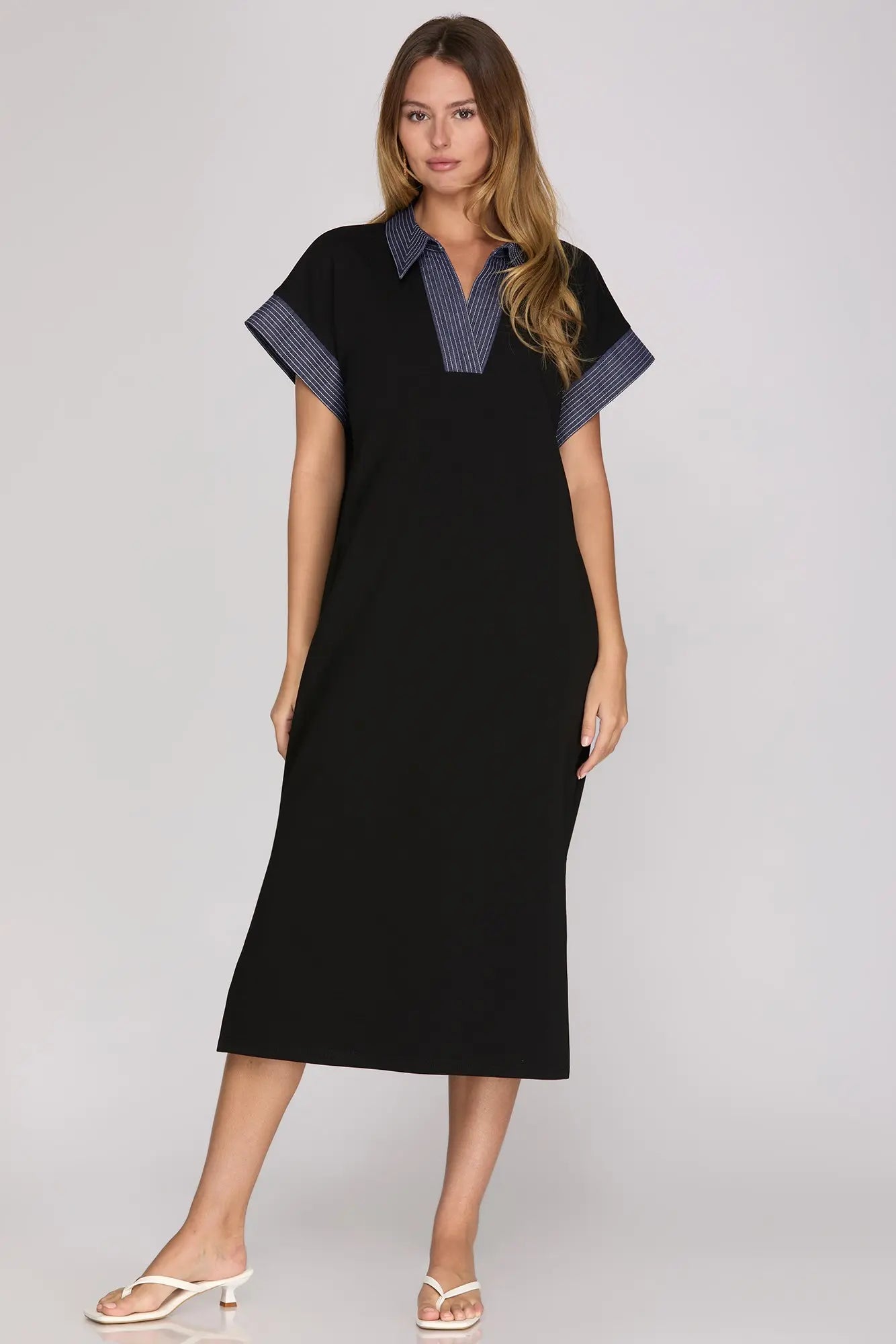 The Maggie Dress | She + Sky