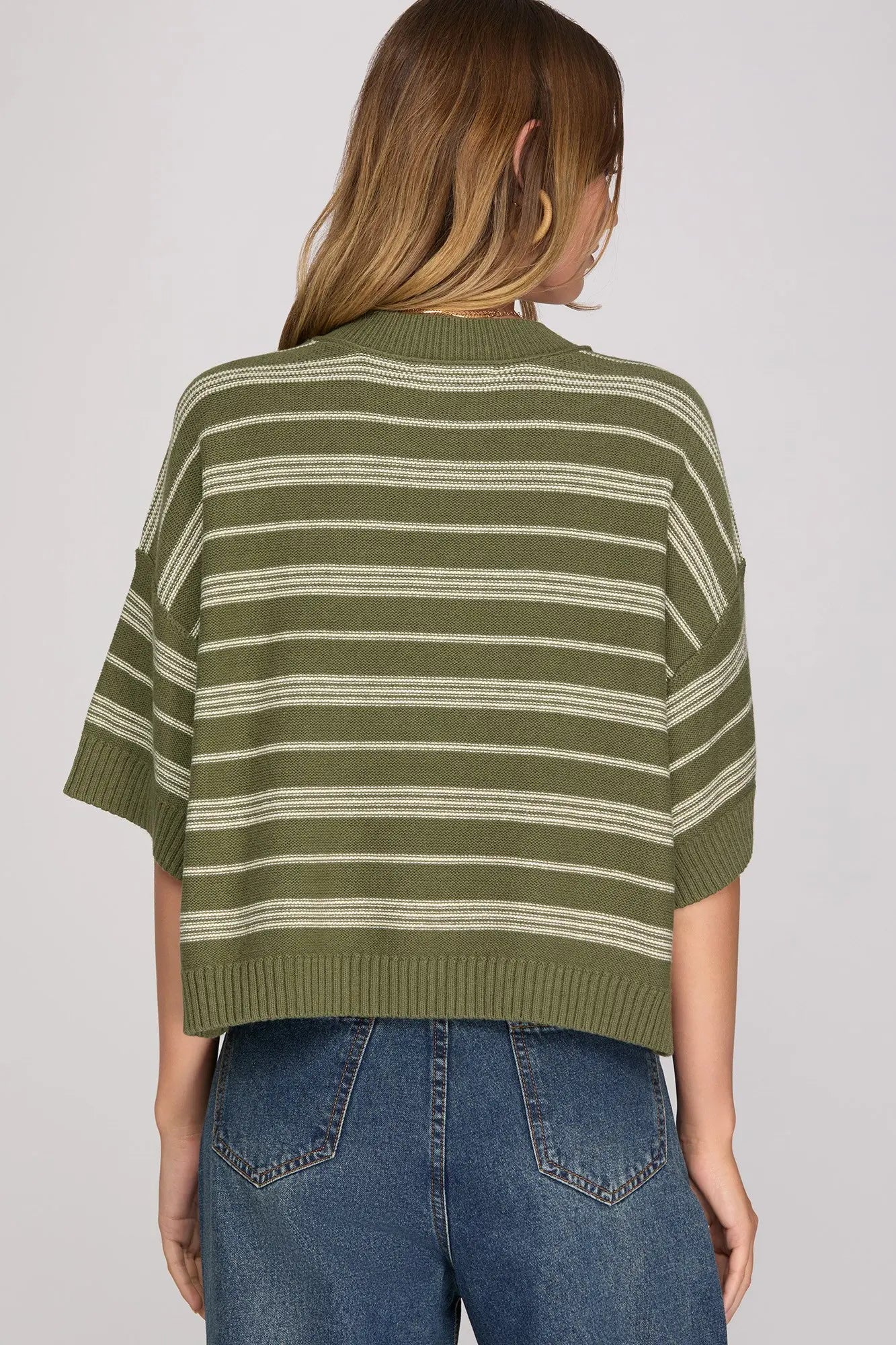 The Grove Top | She & Sky
