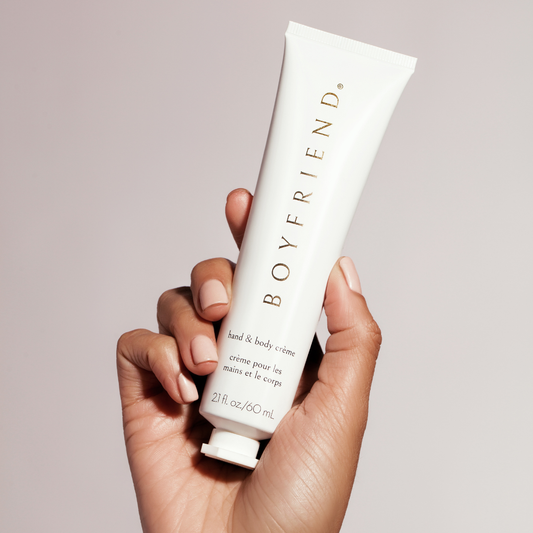 Boyfriend Original Hand and Body Crème 2.1 oz/ 60 mL