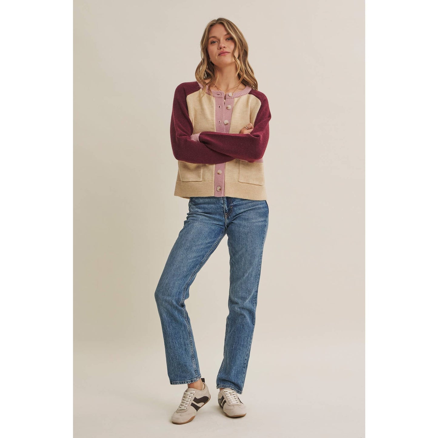 The Stars Hollow Cardi (2 Colors) | In February