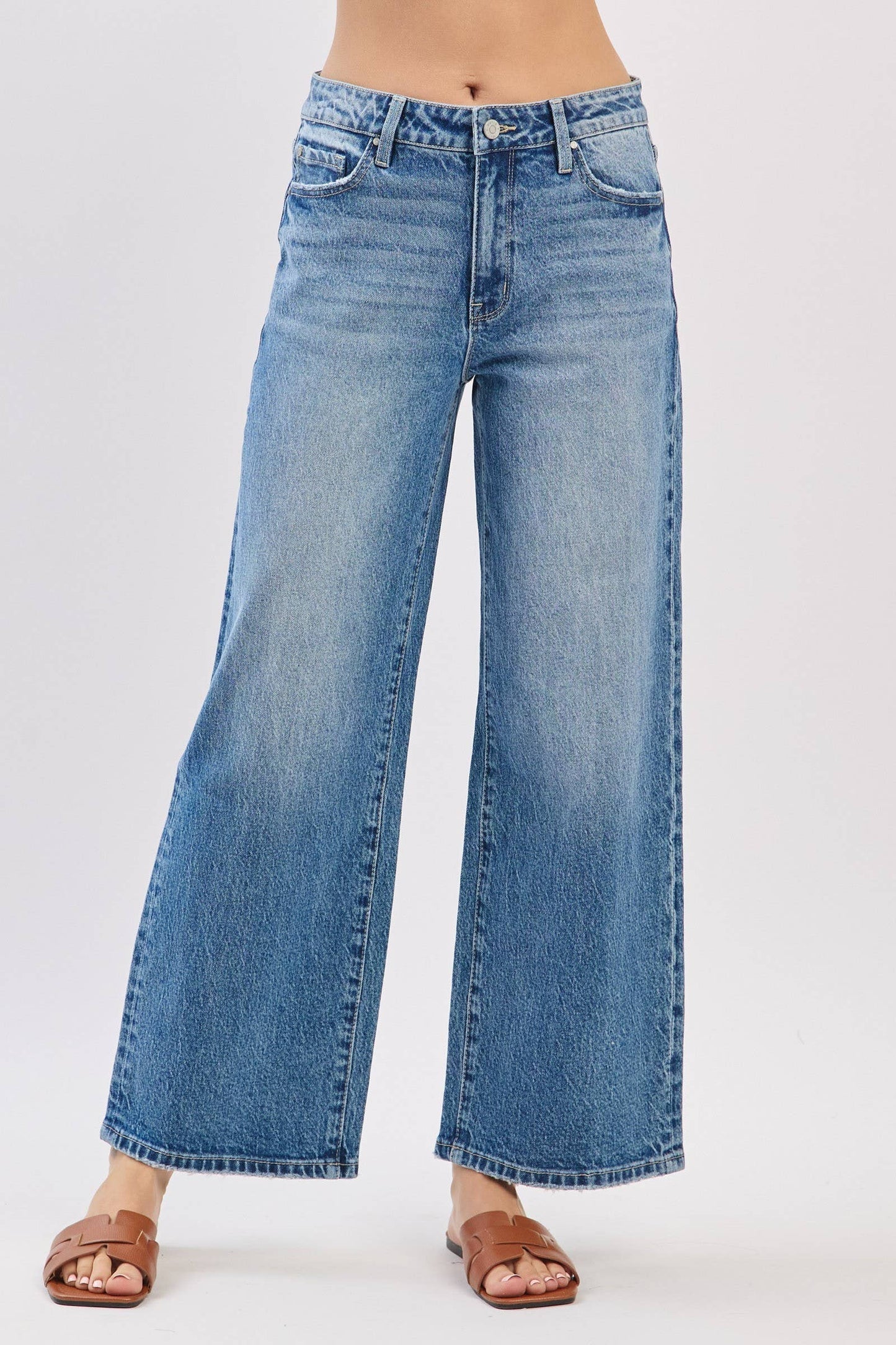 The Classic Wide Leg | Petra153