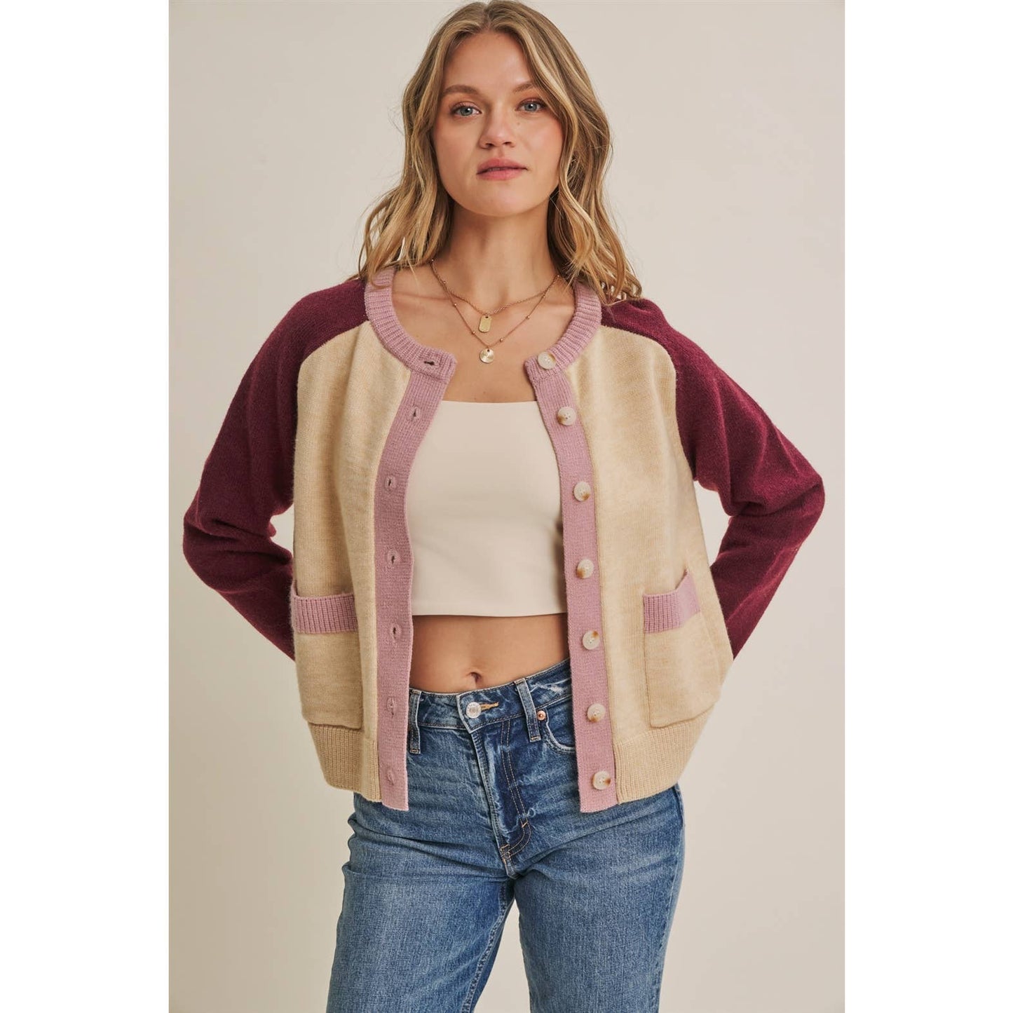 The Stars Hollow Cardi (2 Colors) | In February