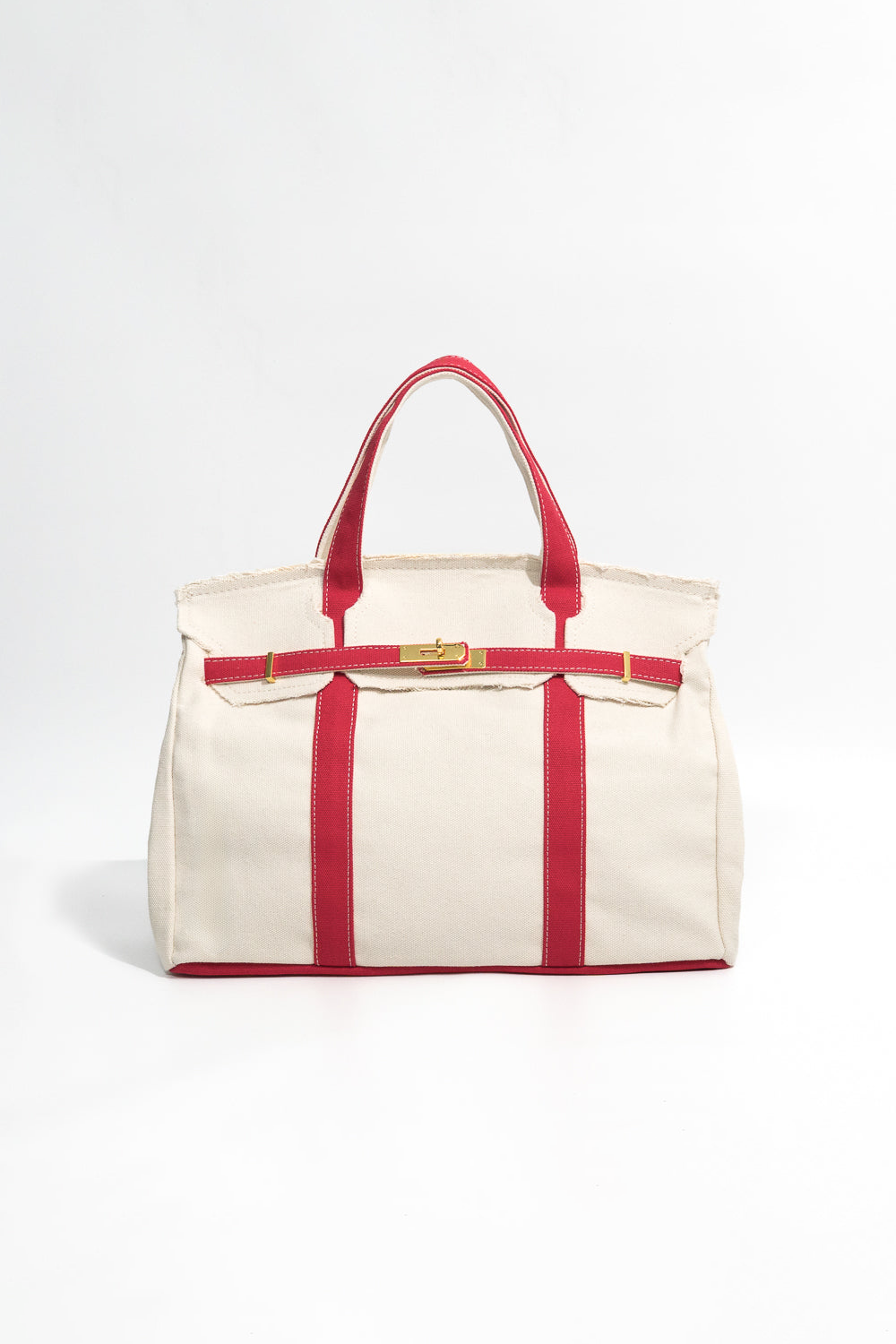 Handmade Boatkin Premium Cotton Canvas Bag