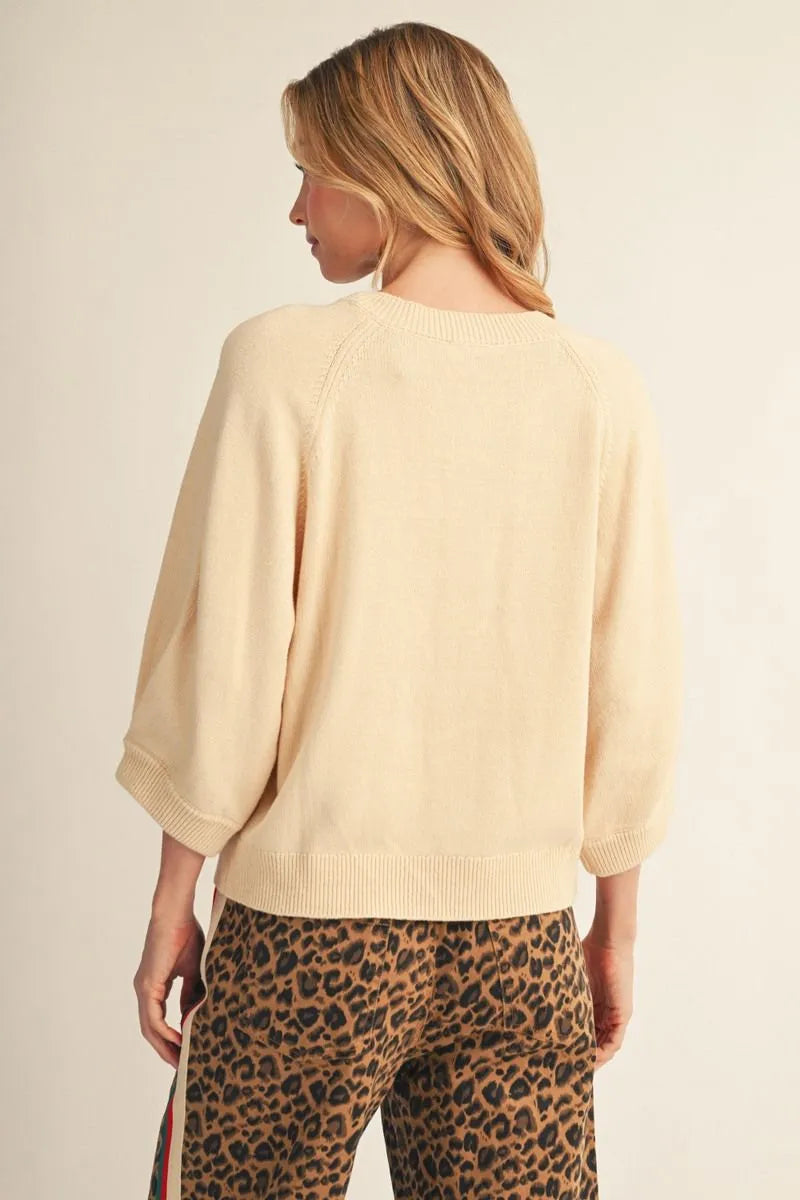 The Hattie Cardi | Jodifl