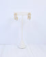 Beatrice Three Line Hoop Earring Gold Silver