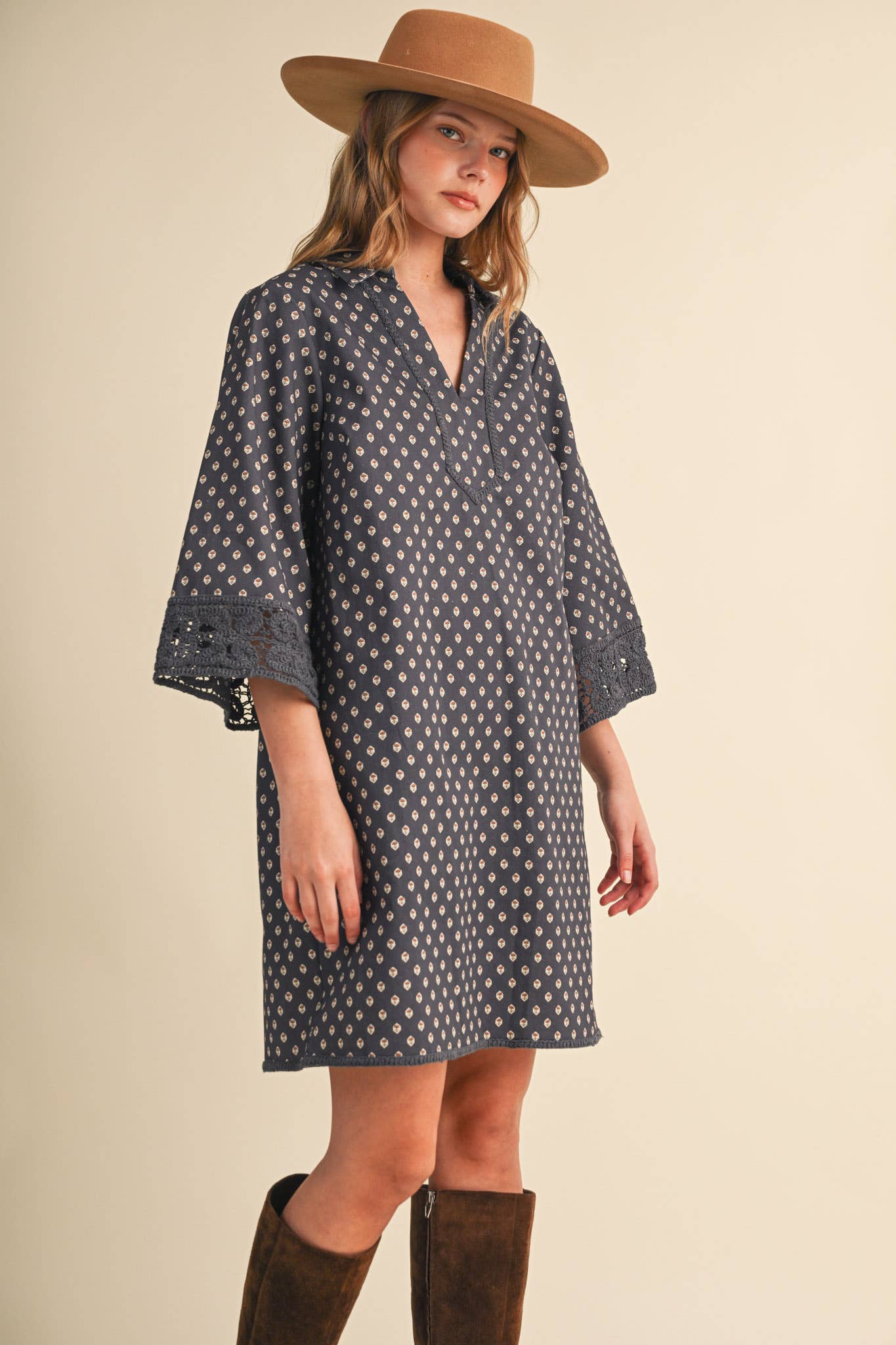 The Cara Dress | &Merci