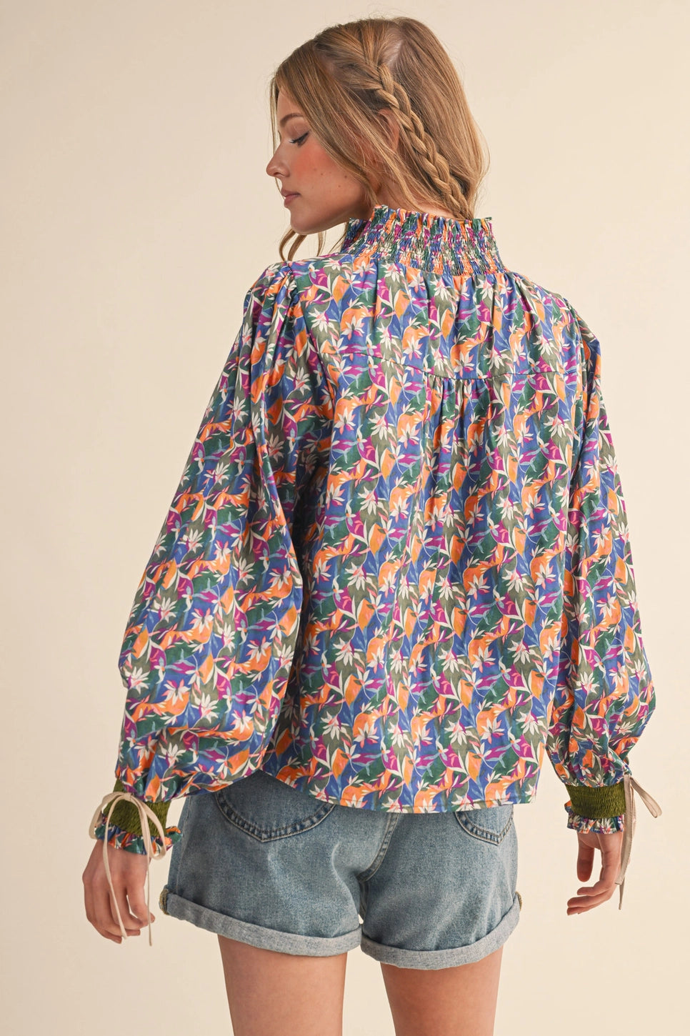 The Elizabeth Top | &Merci