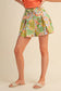 The Pleat Shorts | &Merci